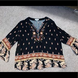 New directions blouse